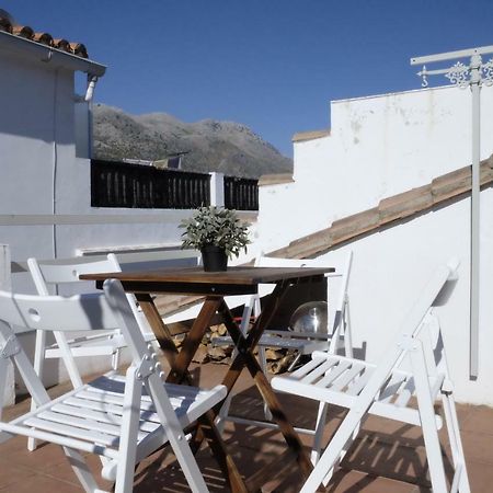 Cortes de la Frontera Townhouse Extérieur photo