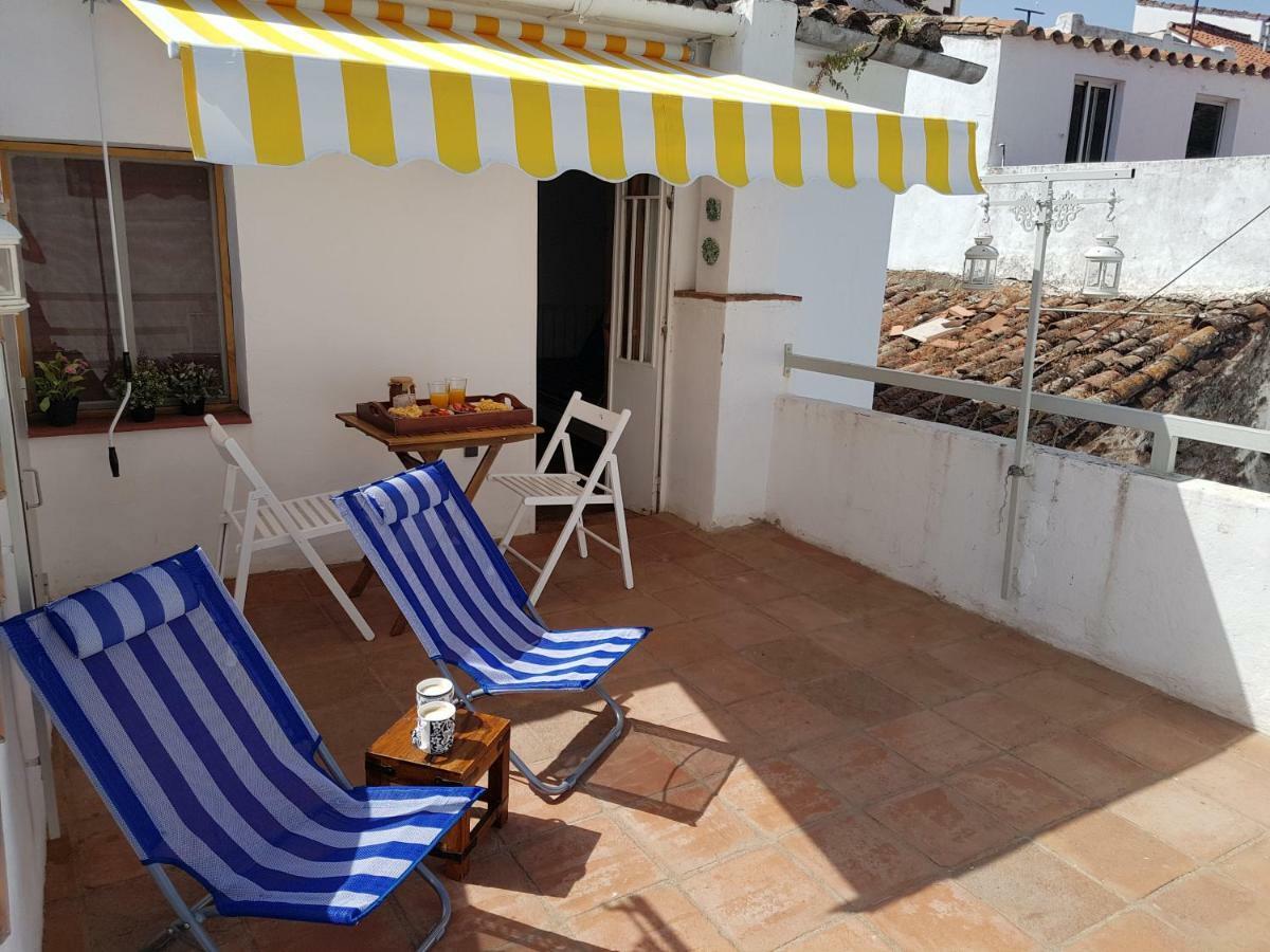 Cortes de la Frontera Townhouse Extérieur photo