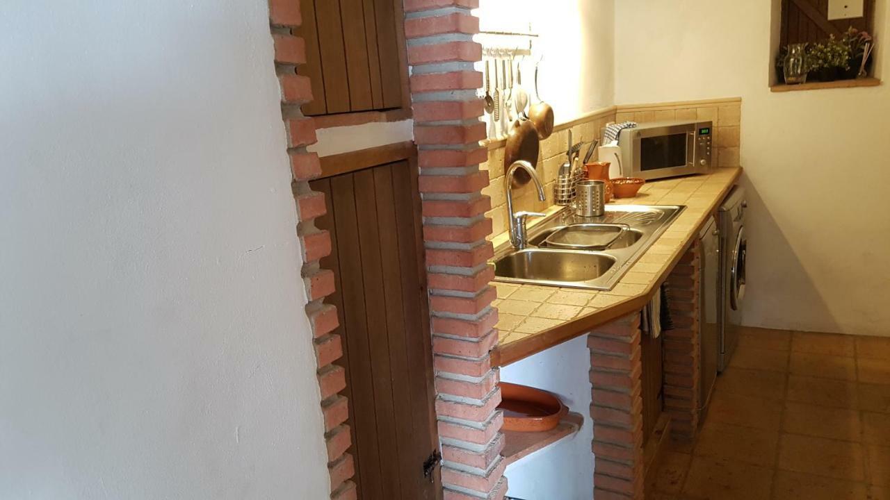Cortes de la Frontera Townhouse Extérieur photo