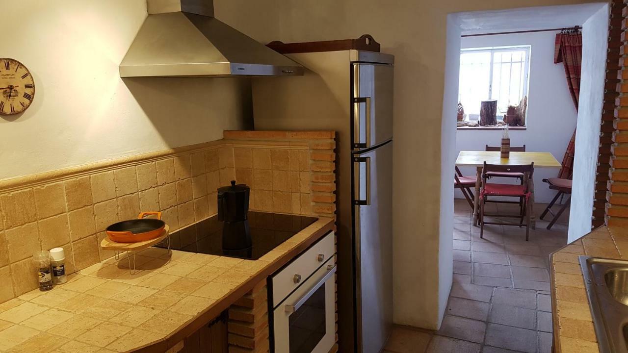 Cortes de la Frontera Townhouse Extérieur photo