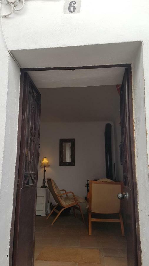 Cortes de la Frontera Townhouse Extérieur photo