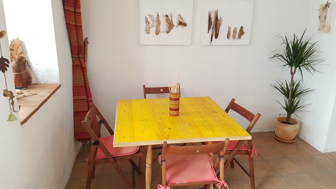 Cortes de la Frontera Townhouse Extérieur photo