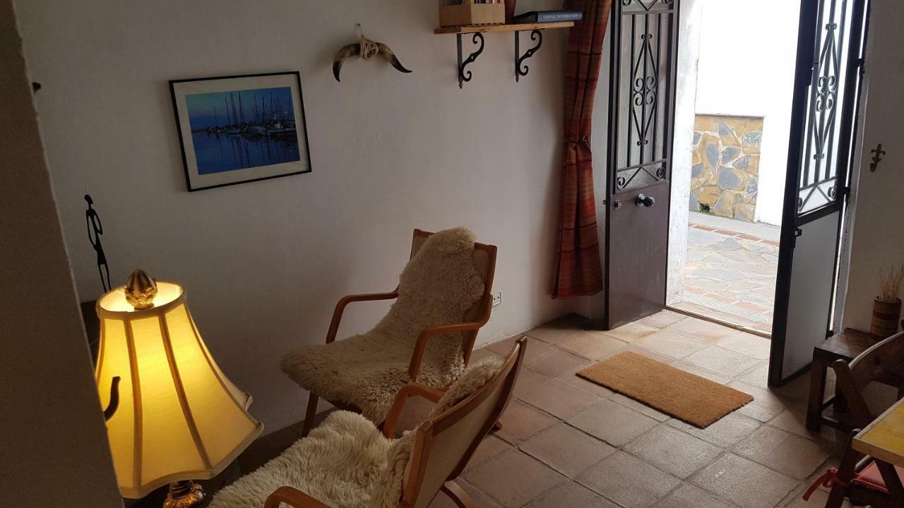 Cortes de la Frontera Townhouse Extérieur photo