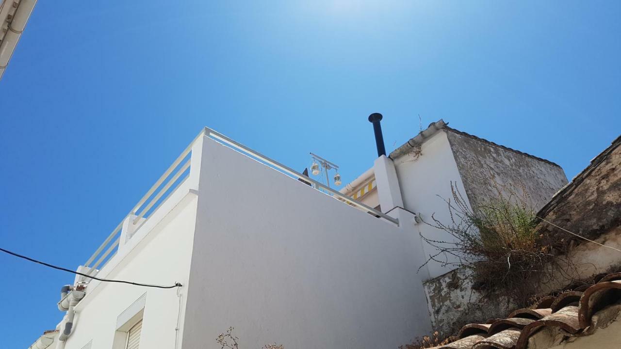 Cortes de la Frontera Townhouse Extérieur photo