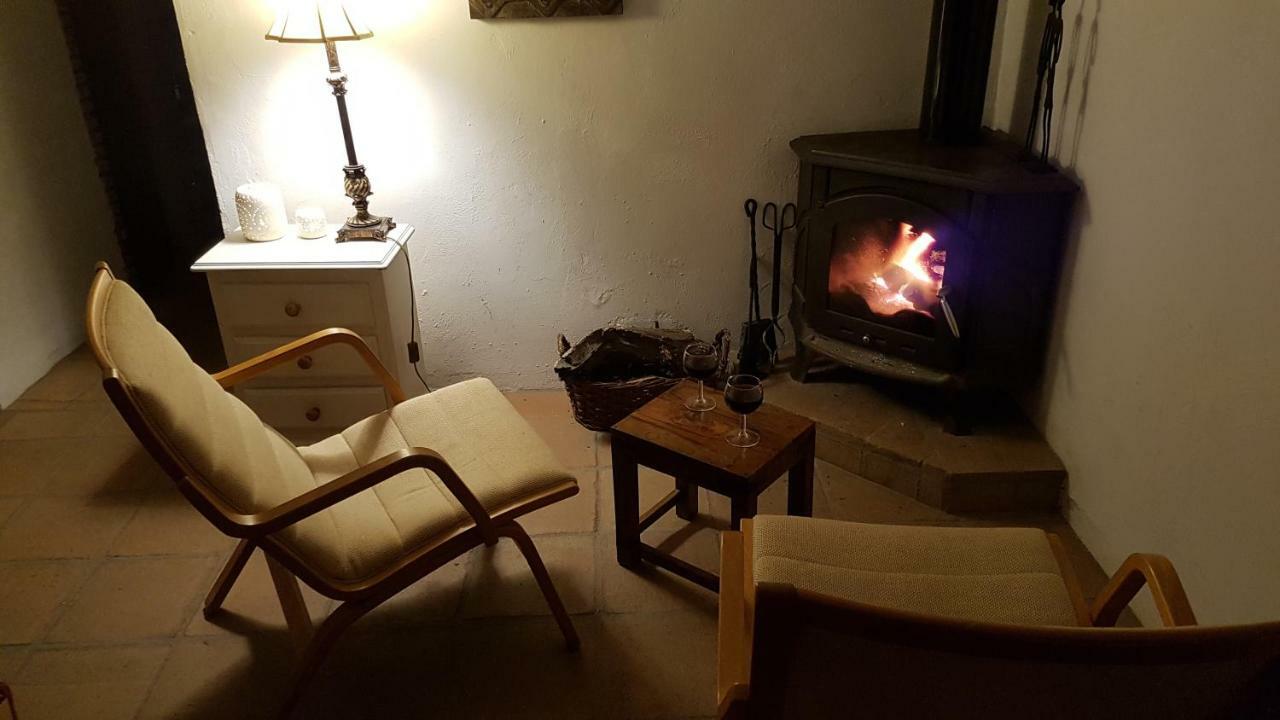 Cortes de la Frontera Townhouse Extérieur photo