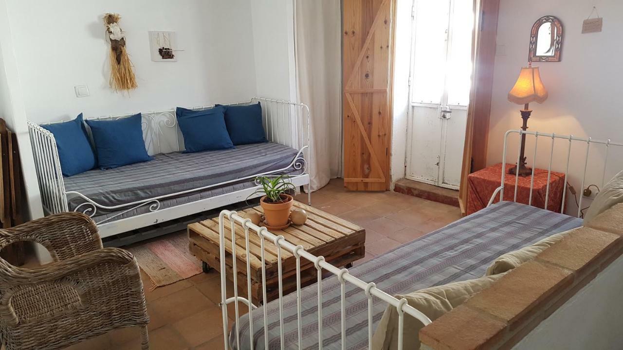 Cortes de la Frontera Townhouse Extérieur photo