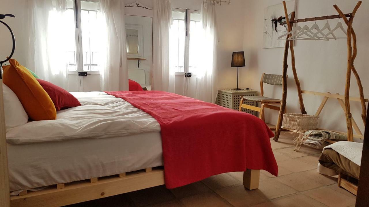 Cortes de la Frontera Townhouse Extérieur photo