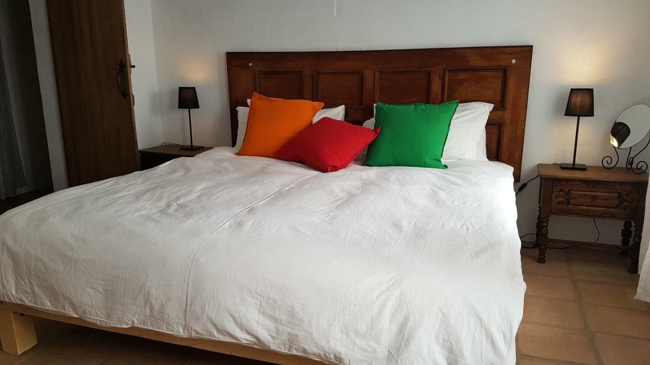 Cortes de la Frontera Townhouse Extérieur photo