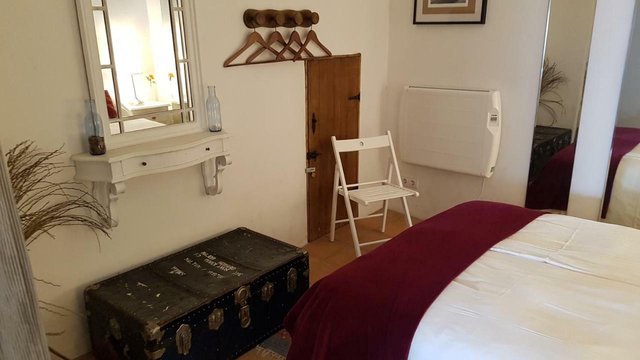 Cortes de la Frontera Townhouse Extérieur photo