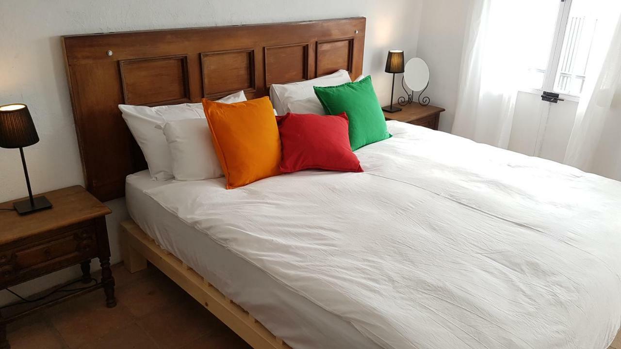 Cortes de la Frontera Townhouse Extérieur photo