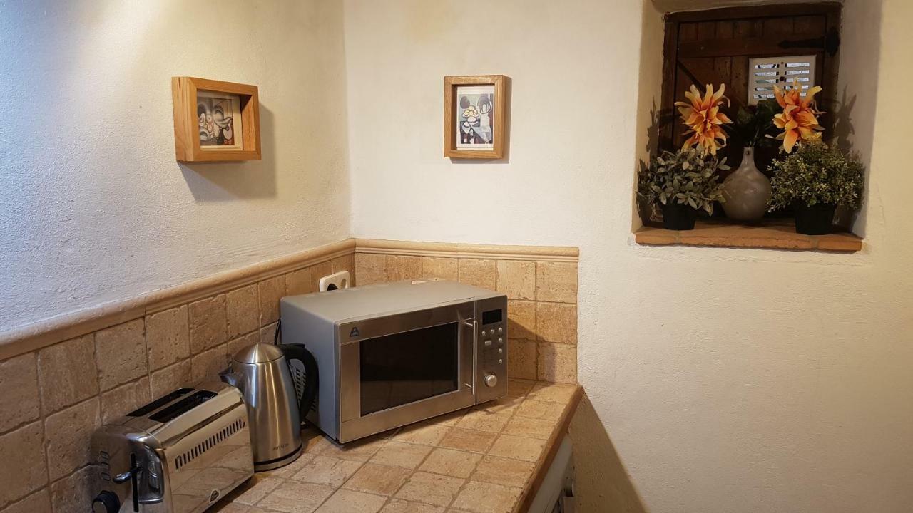 Cortes de la Frontera Townhouse Extérieur photo